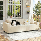 Jacquard Stretch Full-Cover Anti-scratch Couch Cover