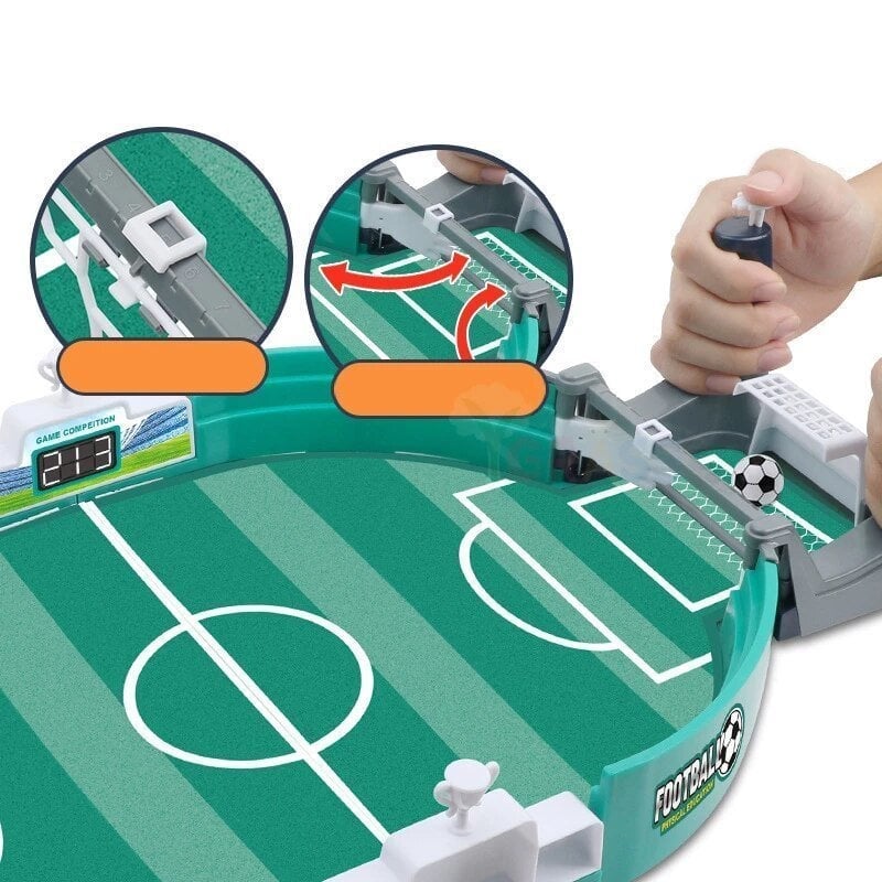 🔥Christmas Sale 50% Off🔥FOOTBALL TABLE INTERACTIVE GAME🎁