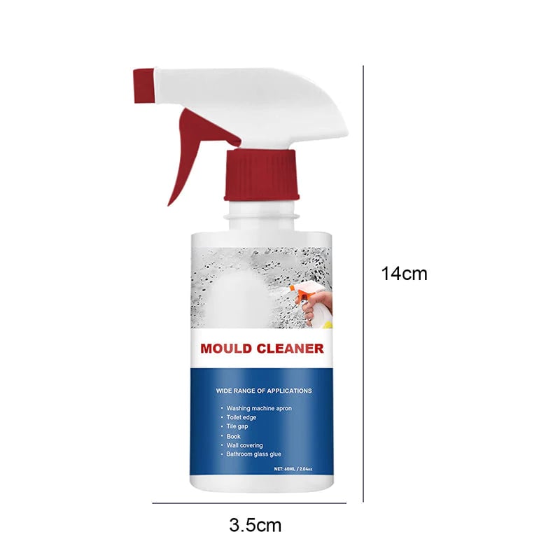Anti-mould cleaning foam (🎁Gift Free Towels and Sponges)