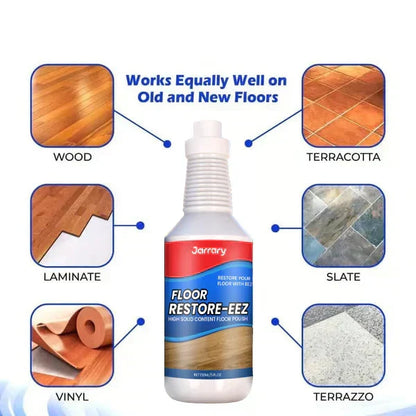 🧴 Hot Sale 60% OFF⭐ Instantly Renew · Invisible Shield|Your floors “high-gloss moment” starts with this bottle! ✨