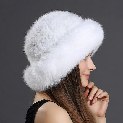 🎄Christmas Hot Sale 49% OFF🔥 Women's Winter Furry Hat
