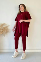 ⏰Clearance Sale 49% Off !🥂Knitted Two-piece Set