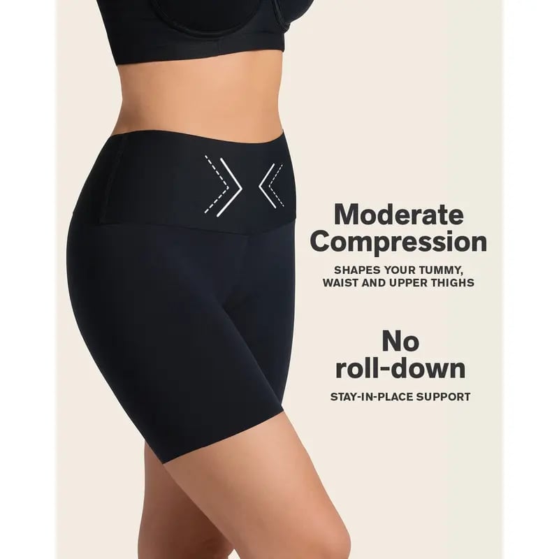 2025 Fall New✨ Stay-In-Place Seamless Shaper Short🍑