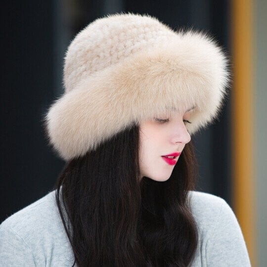 🎄Christmas Hot Sale 49% OFF🔥 Women's Winter Furry Hat