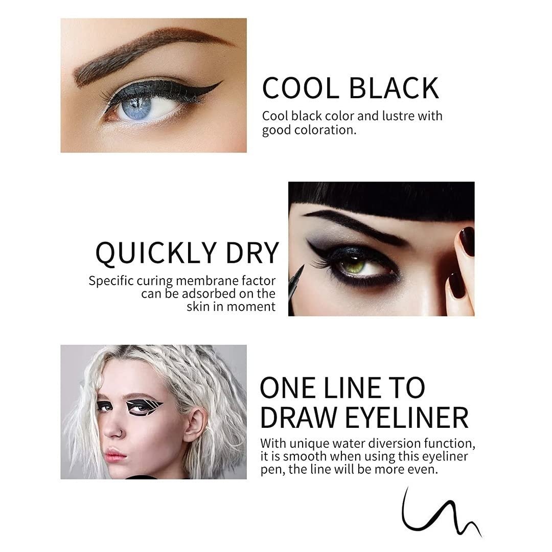 💕Limited Sale 50% OFF💧14-Pack Waterproof Colored Gel Eyeliner Pencil – Metallic & Shimmer Finishes, Smudge-Proof（Pencil sharpener color is random）