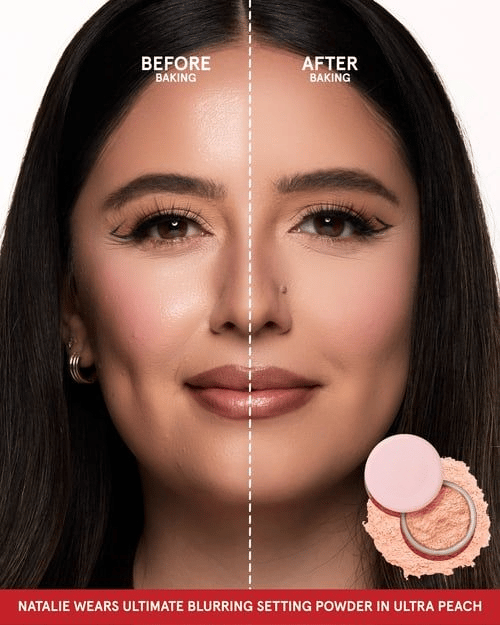 💓Buy 1 Get 1 Free💓Ultimate Blurring Setting Powder Full-Sized🌞Summer essential