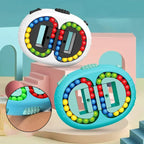 🎅Early Christmas Sale🛸Double-Sided Multi-Color Matching Toy