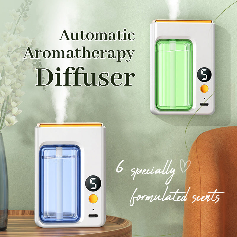 🪻Last day Sale 50% Off🪻 Automatic Aromatherapy Diffuser