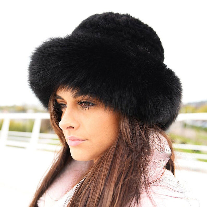 🎄Christmas Hot Sale 49% OFF🔥 Women's Winter Furry Hat