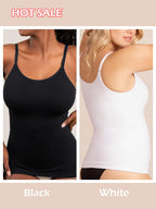 🔥BUY MORE SAVE MORE - 💕2025 HOT SALE All Day Shaping Comfort Stretch Camisolei 🥰
