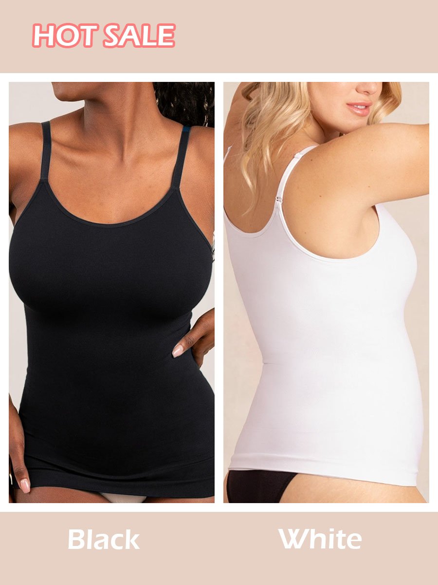 🔥BUY MORE SAVE MORE - 💕2025 HOT SALE All Day Shaping Comfort Stretch Camisolei 🥰
