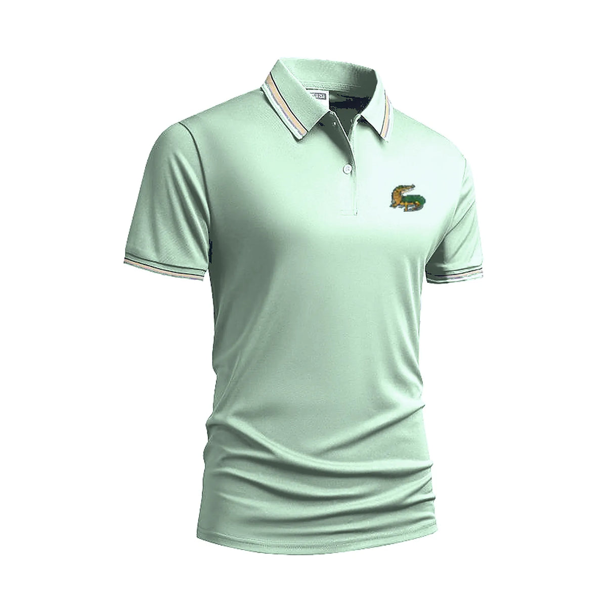 ⏰SUMMER FINAL SALE - Men's Quick Dry Breathable Polo Shirt 15-Pack $34.99