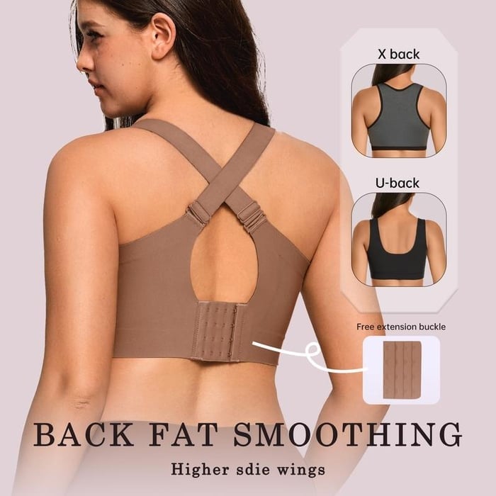 🎁New Year Sale 50% OFF!!⚡ -Super firming bra | Women Wirefree Seamless Bras 👍No more sagging breasts