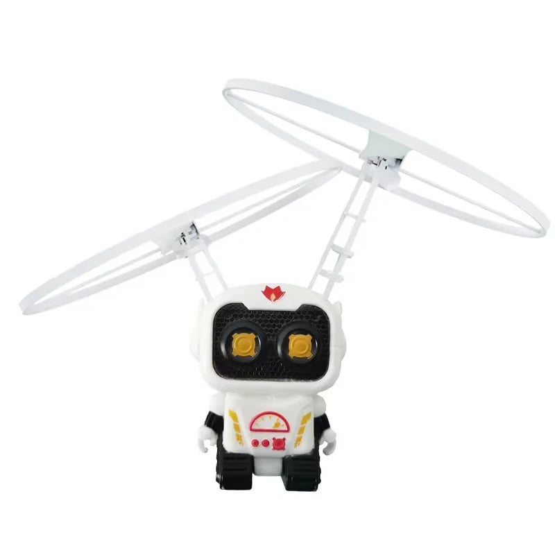 🚀Intelligent levitation induction astronaut aircraft children's toy👩‍🚀