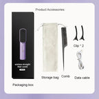 🔥Hot Sale🔥👉Portable cordless mini hair straightening comb💓