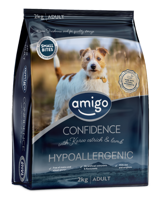 Amigo Confidence Adult Small