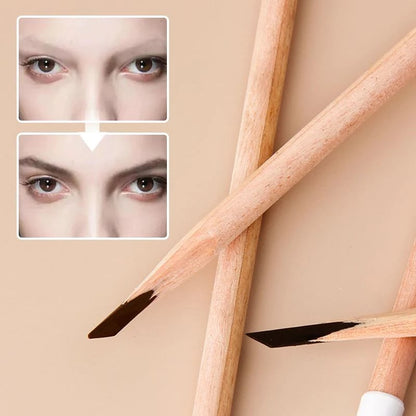 🔥BUY 2 GET 1 FREE TODAY🔥-- Waterproof Wooden Eyebrow Pencil