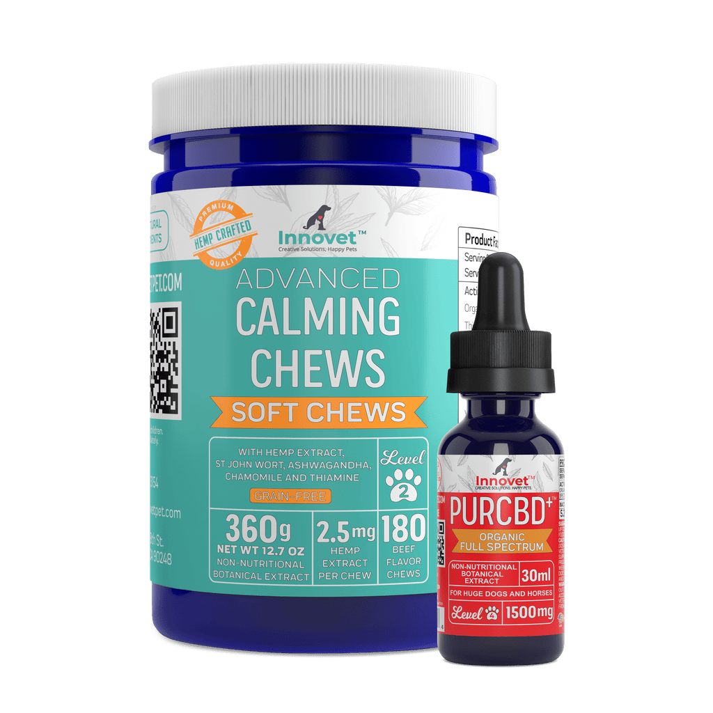 Calming Chew Bundle