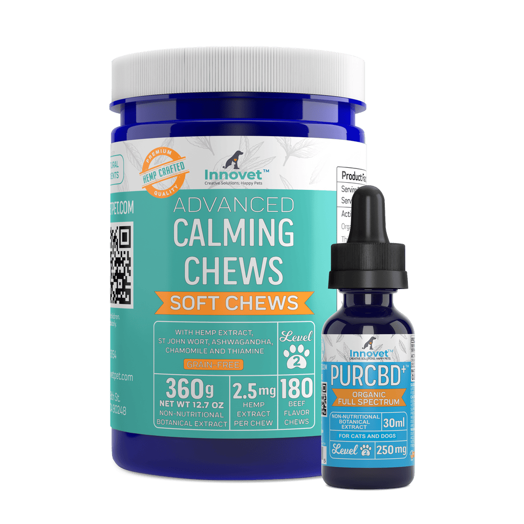 Calming Chew Bundle