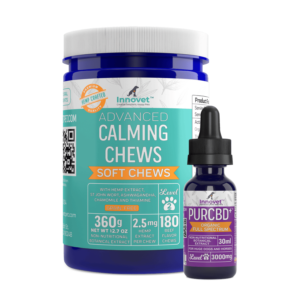 Calming Chew Bundle