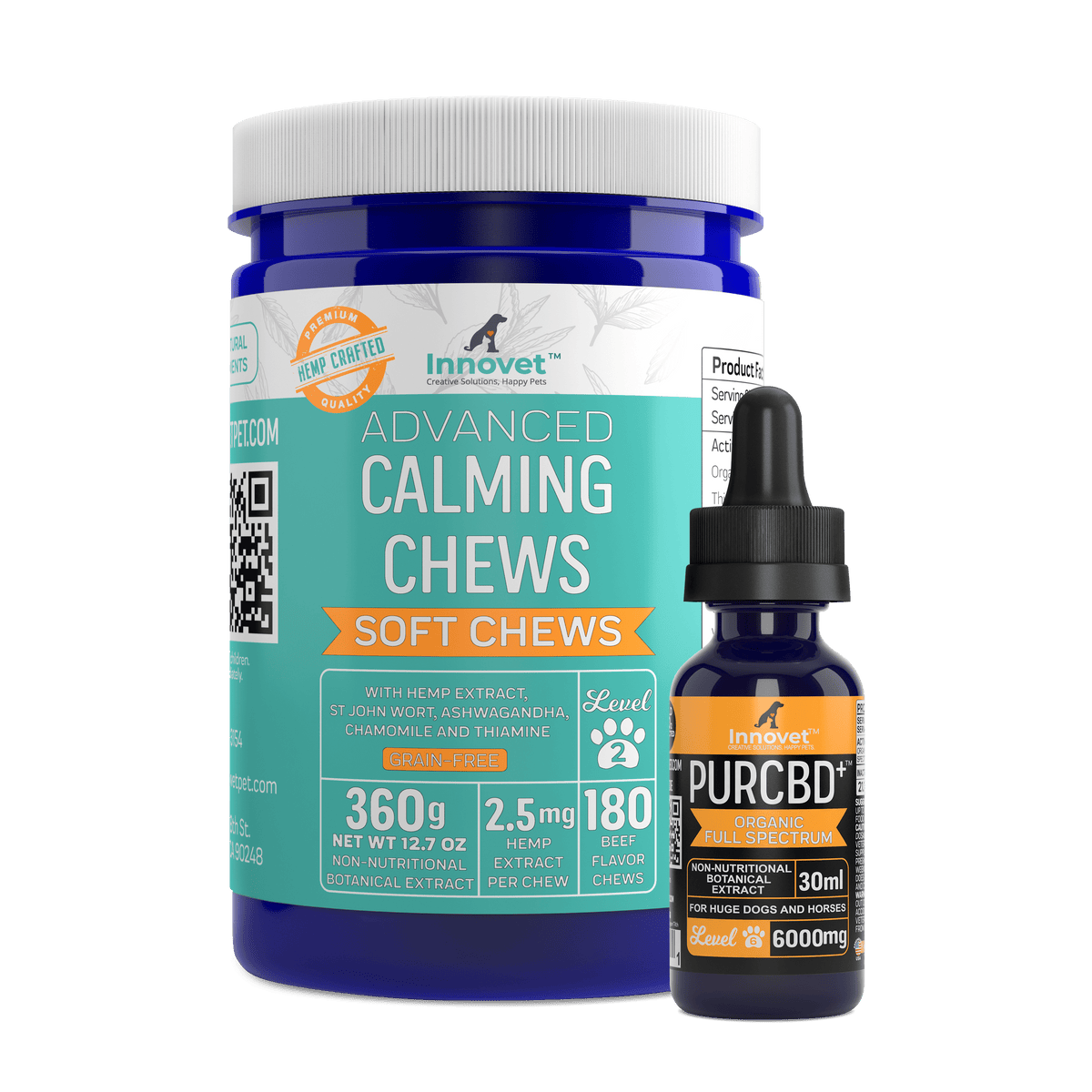 Calming Chew Bundle