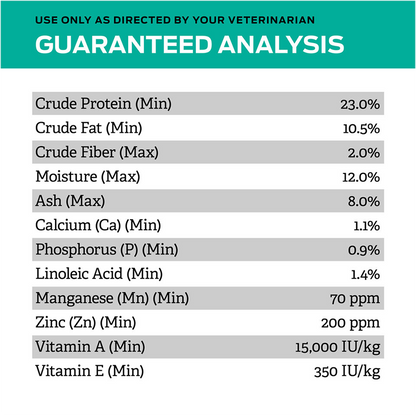 Purina Pro Plan Veterinary Diets - Canine EN Gastroenteric 6lb