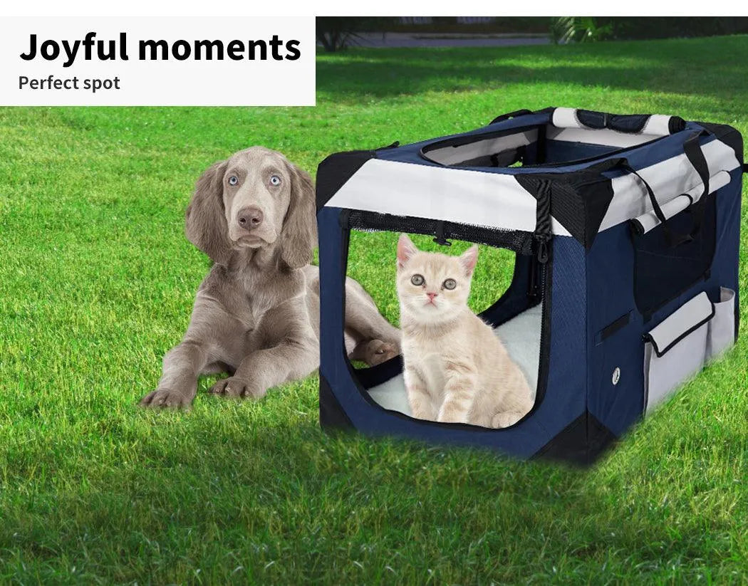 Pawz Pet Carrier Bag for Cats & Dogs