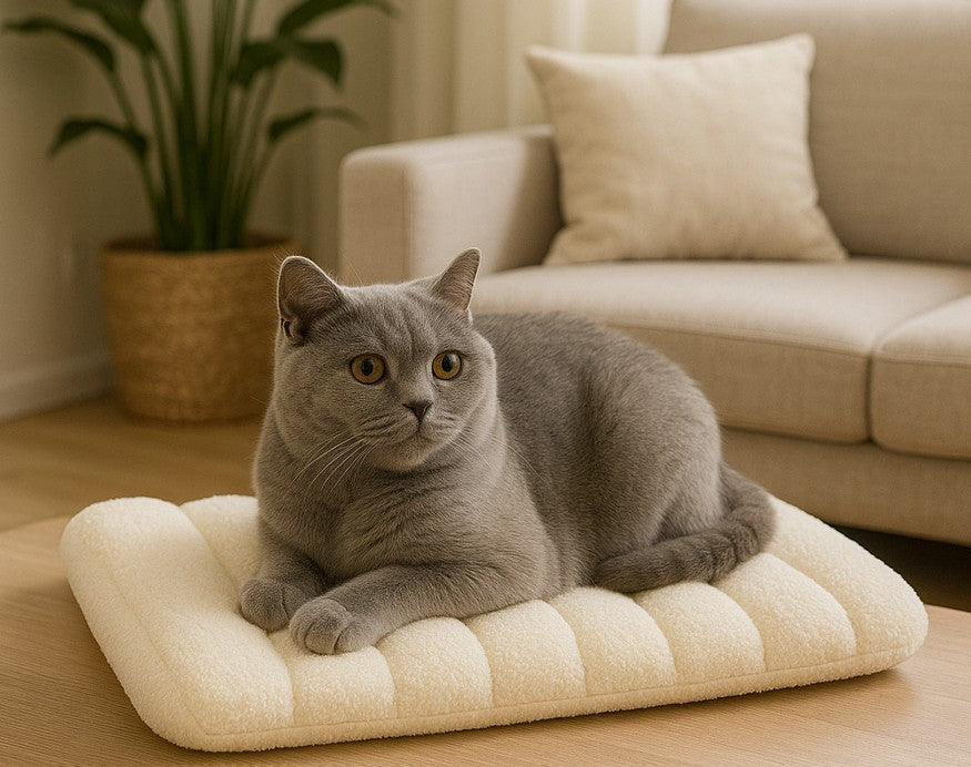 Waterproof Cat Bed – Egg Foam