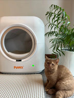 AutoClean Pro Automatic Self Cleaning Cat Litter Box