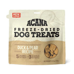 Acana Duck and Pear Freeze Dried Dog Treats