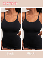 🔥BUY MORE SAVE MORE - 💕2025 HOT SALE All Day Shaping Comfort Stretch Camisolei 🥰