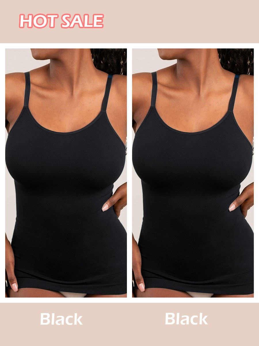 🔥BUY MORE SAVE MORE - 💕2025 HOT SALE All Day Shaping Comfort Stretch Camisolei 🥰