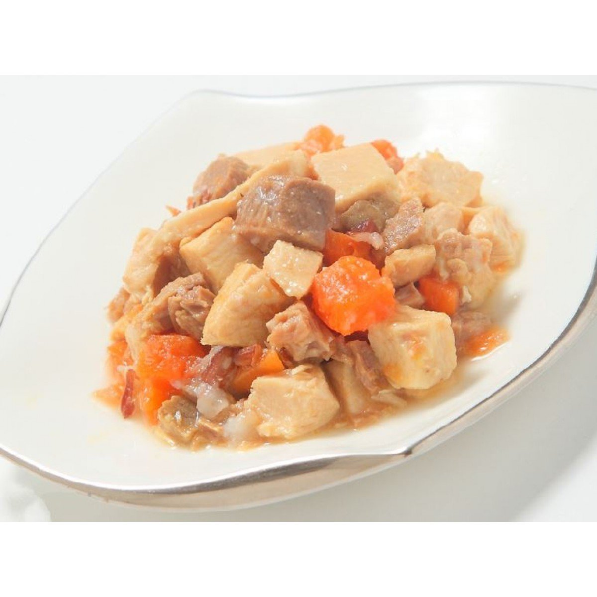 Kakato - Chicken, Beef, Brown Rice & Vegetables (Dogs & Cats) canned