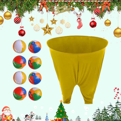 🎅Christmas Sale 50% OFF😂 The Ultimate Christmas Party Game Pants