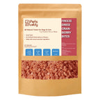 PetsBuddy Yoghurt Cranberry Cube Freeze Dried Dog & Cat Treats