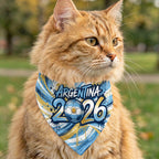 Pet Soccer - Personalized Pet Bandana