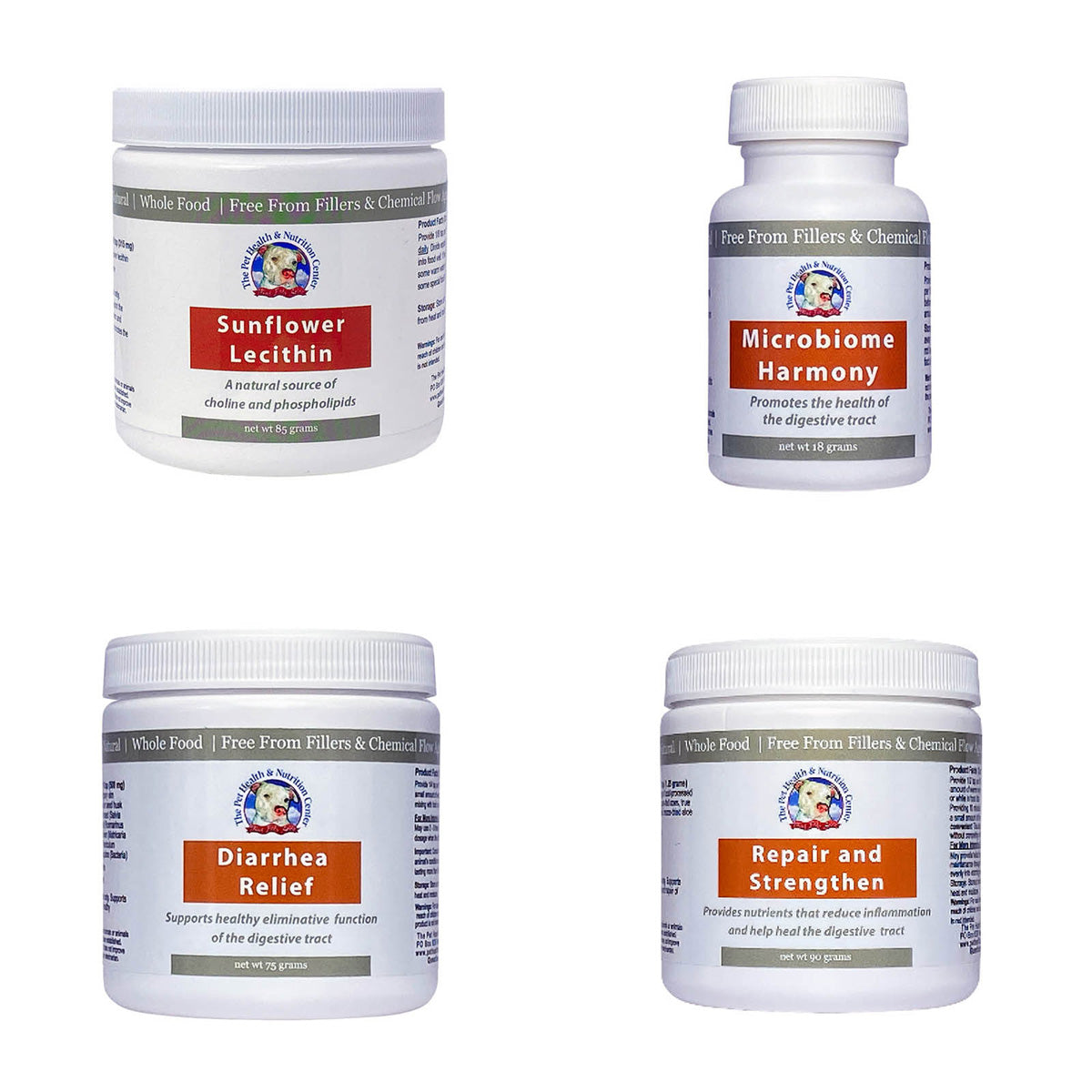 Bowel Lining Support for Dogs and Cats