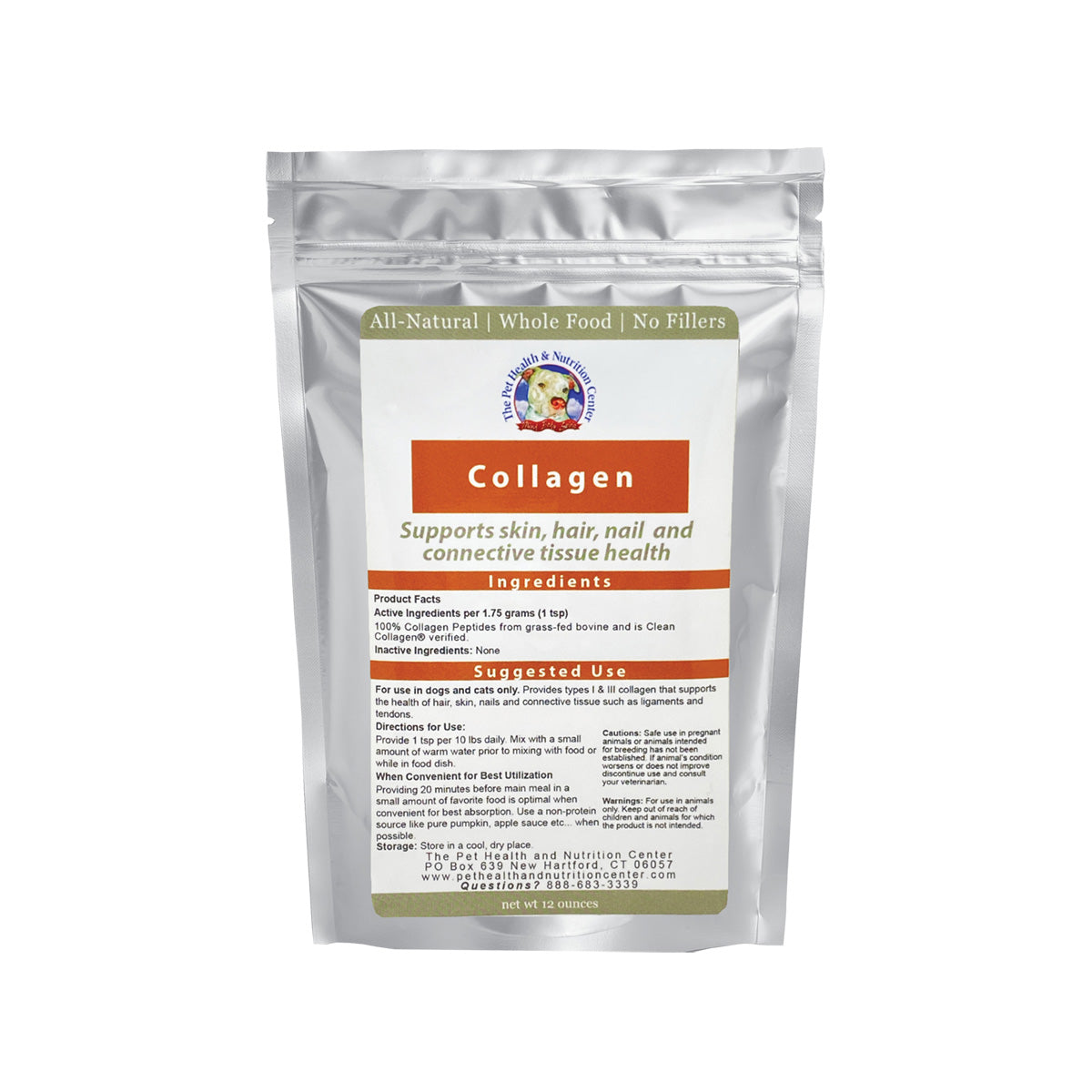 Collagen for Dogs and Cats