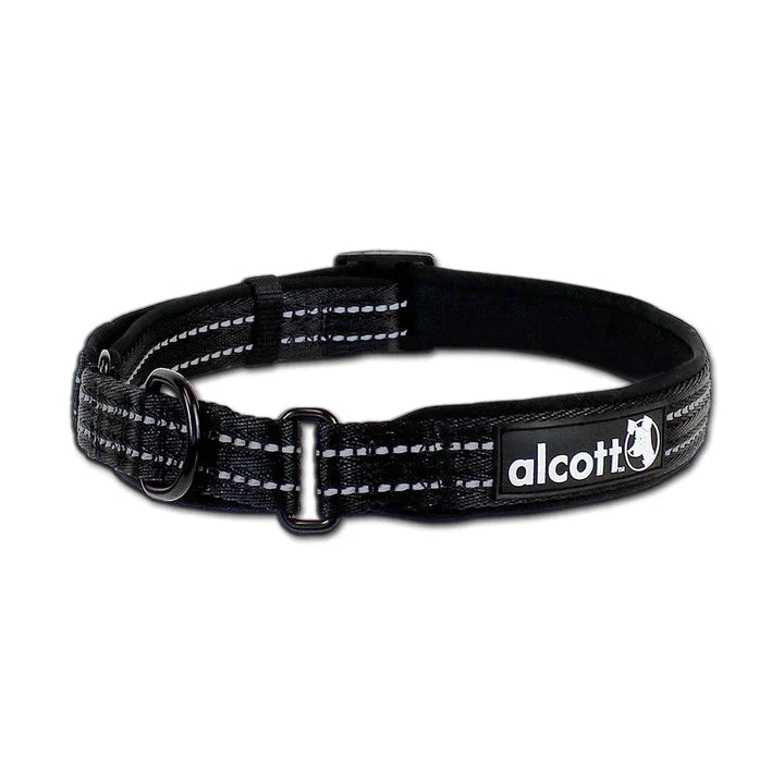Alcott Adventure Reflective Dog Collar
