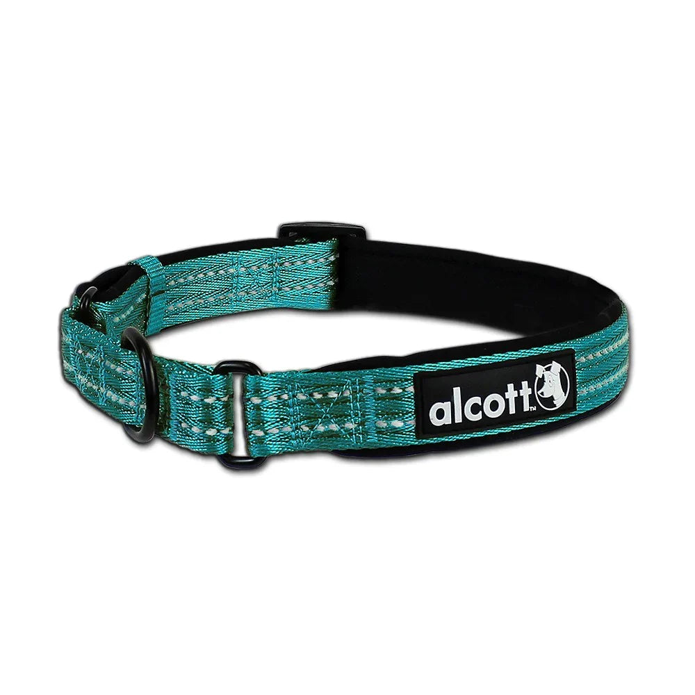 Alcott Adventure Reflective Dog Collar