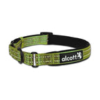 Alcott Adventure Reflective Dog Collar