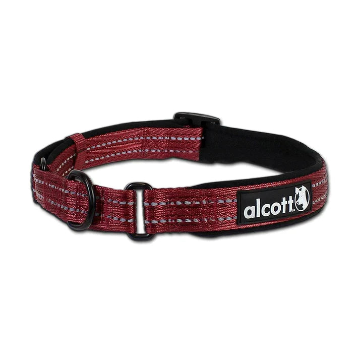 Alcott Adventure Reflective Dog Collar
