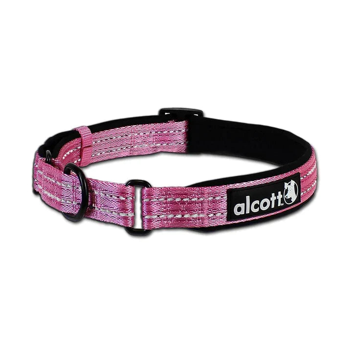 Alcott Adventure Reflective Dog Collar