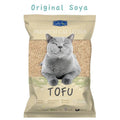 Cuddly Paws Soy Cat Litter 7L