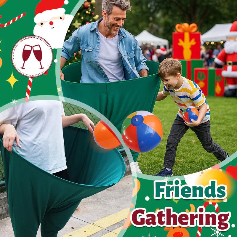 🎅Christmas Sale 50% OFF😂 The Ultimate Christmas Party Game Pants