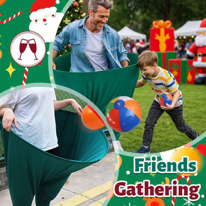 🎅Christmas Sale 50% OFF😂 The Ultimate Christmas Party Game Pants
