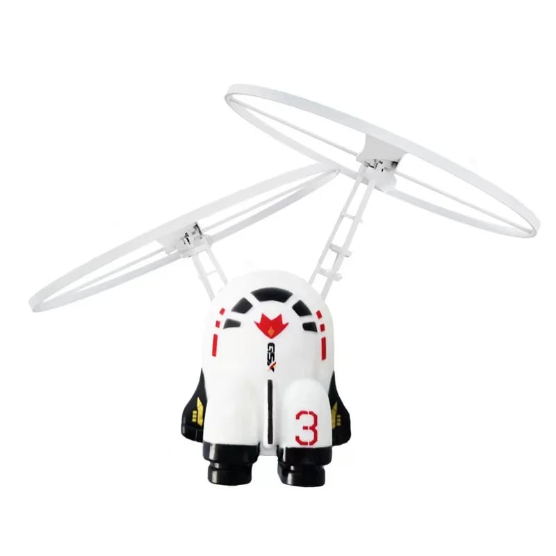 🚀Intelligent levitation induction astronaut aircraft children's toy👩‍🚀