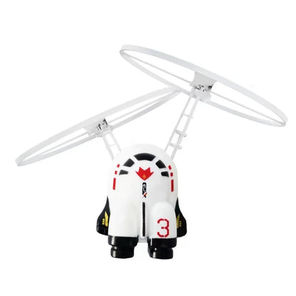 🚀Intelligent levitation induction astronaut aircraft children's toy👩‍🚀