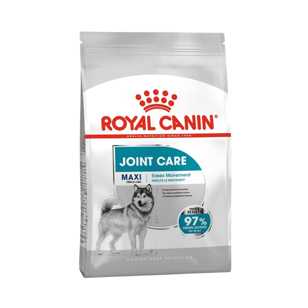 Royal Canin Canine Care Nutrition Joint Care Maxi Support For Large Dogs Dry Food 10kg