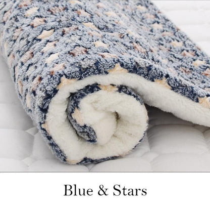 🎅Christmas Sale 50%OFF🐱 Calming Cat Blanket - Anxiety Relief & Ultimate Comfort for Your Feline Friend 🌟